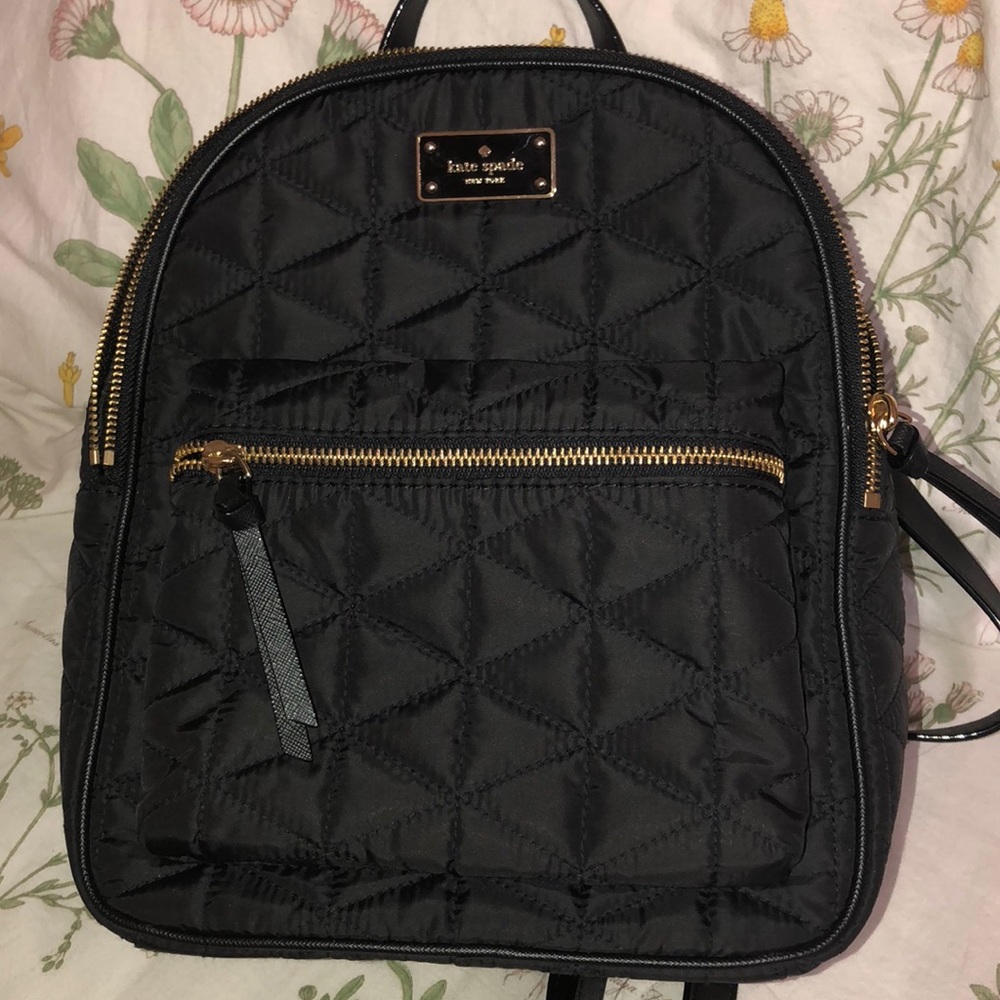 Kate Spade small backpack !!